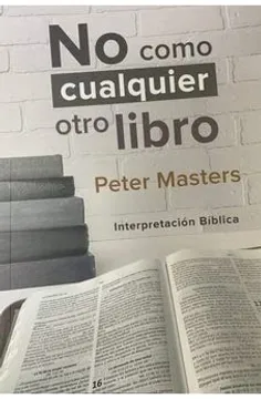 No Como Cualquier Otro Libro 1 No Como Cualquier Otro Libro