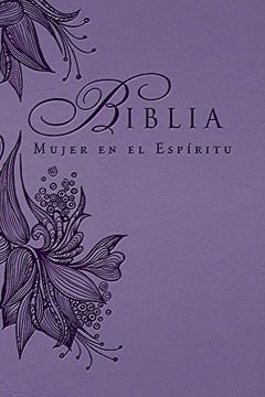 Biblia Mujer en el Espíritu Versión Reina Valera 1960