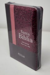Biblia RVR60 LG tamaño manual con cierre con índice 2 Biblia RVR60 LG tamaño manual con cierre con índice - Image 2