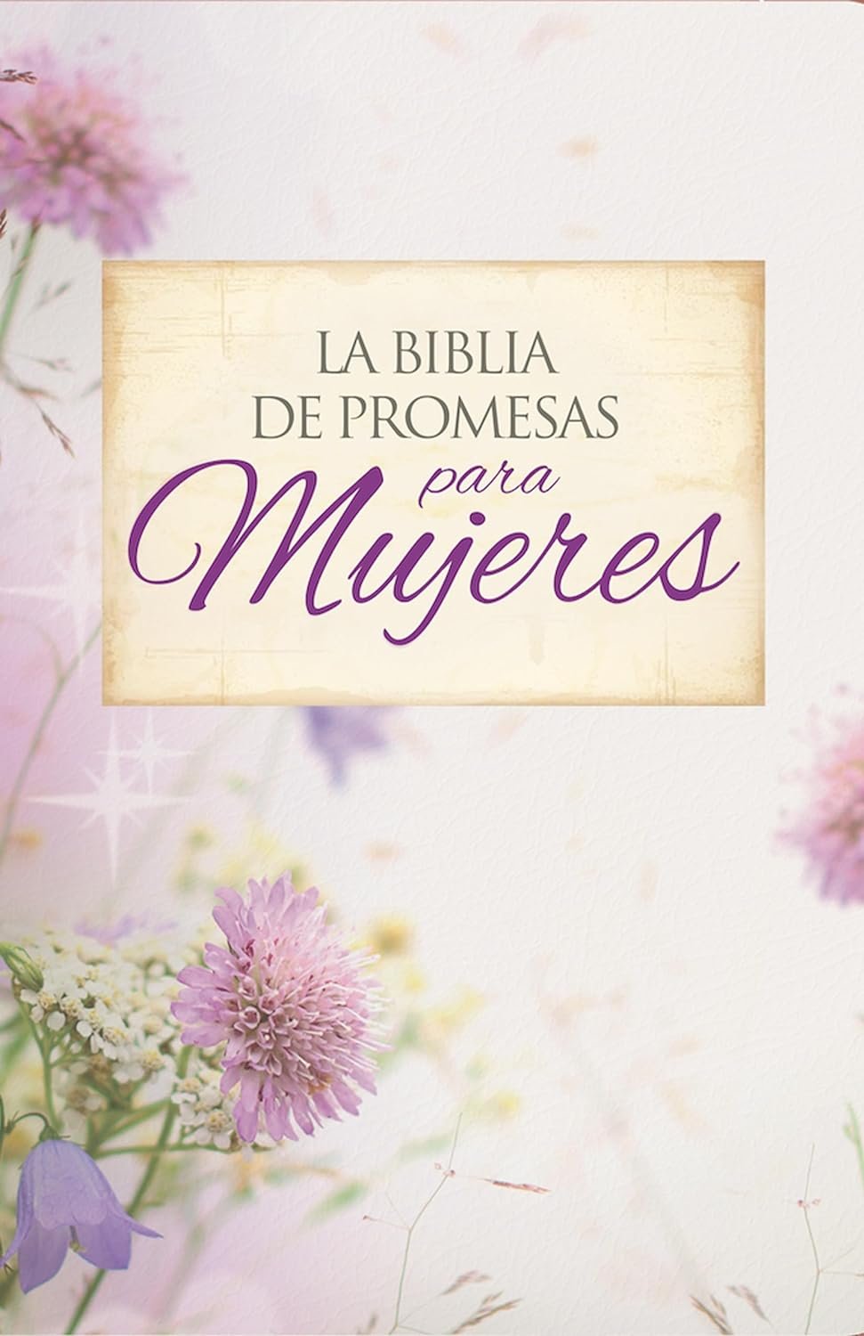 Biblia Promesas RV60 / Letra Gigante / Especial 1 Biblia Promesas RV60 / Letra Gigante / Especial