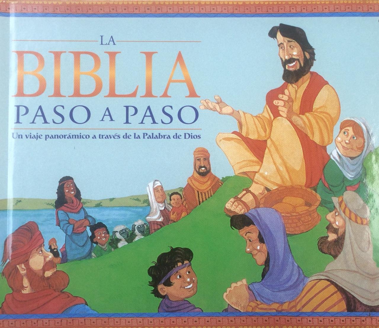La Biblia paso a paso 2 La Biblia paso a paso - Image 2