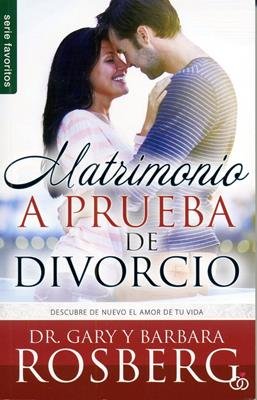 Matrimonio a Prueba de Divorcio Bolsilibro