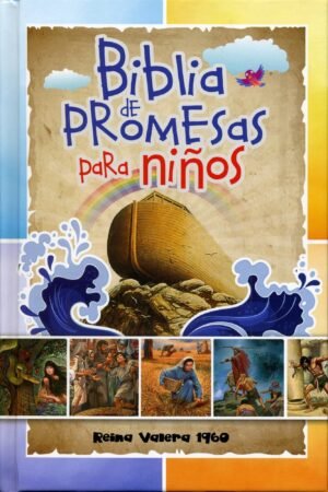 Biblia de Promesas para Niños Ilustrada