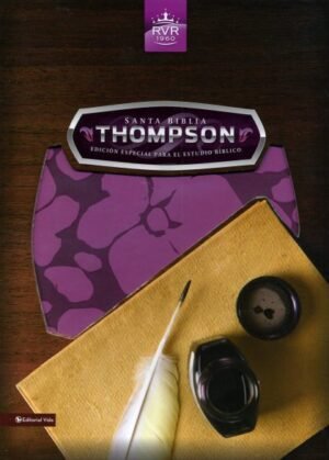 Biblia de estudio Thompson - Mujer