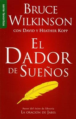 Dador de sueños / bolsilibro
