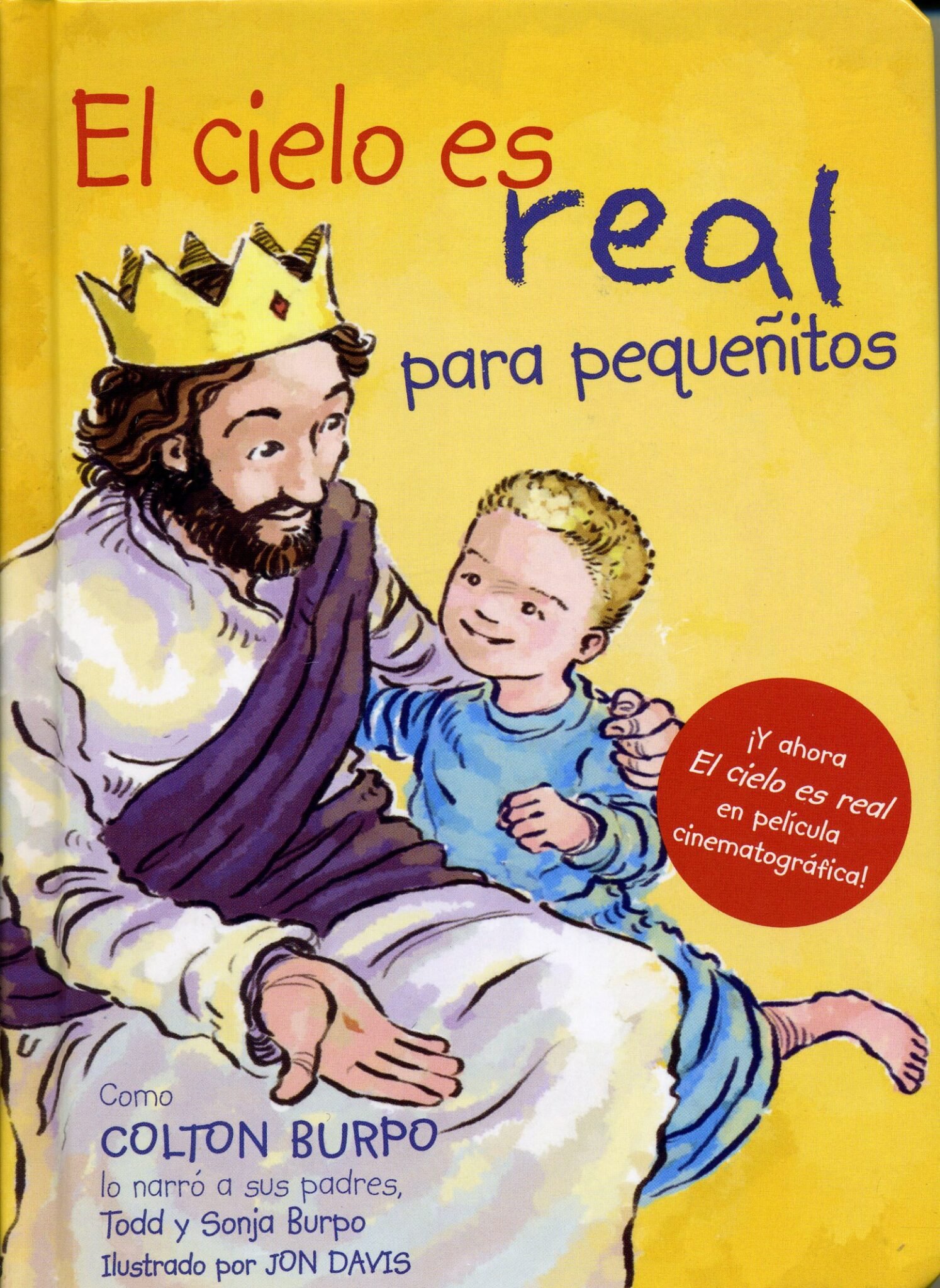 Cielo es Real para Pequeñitos 1 Cielo es Real para Pequeñitos
