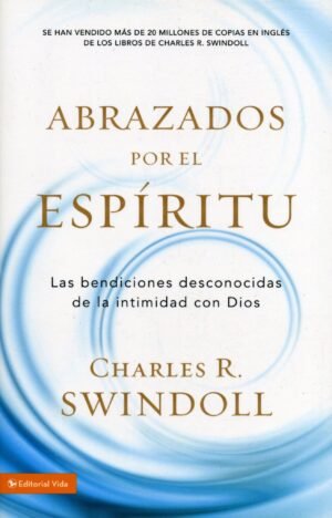 Abrazados Por El Espíritu / Libro