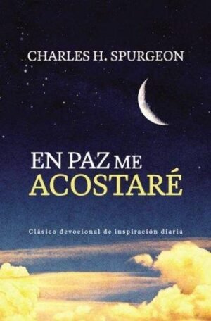 En Paz me Acostare/Devocional