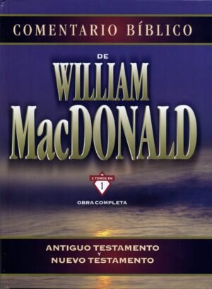 Comentario Bíblico MacDonald