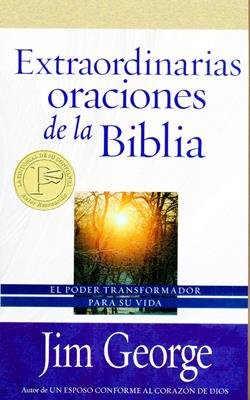 Extraordinarias Oraciones De La Biblia/Bolsilibro