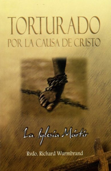 Torturado Por La Causa De Cristo/Bolsilibro 1 Torturado Por La Causa De Cristo/Bolsilibro