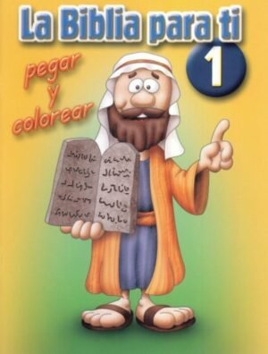 Cartilla La Biblia para ti No. 1