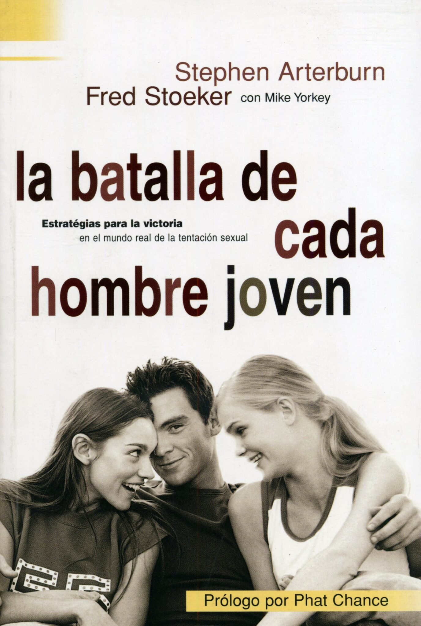 La Batalla de Cada Hombre Joven 1 La Batalla de Cada Hombre Joven