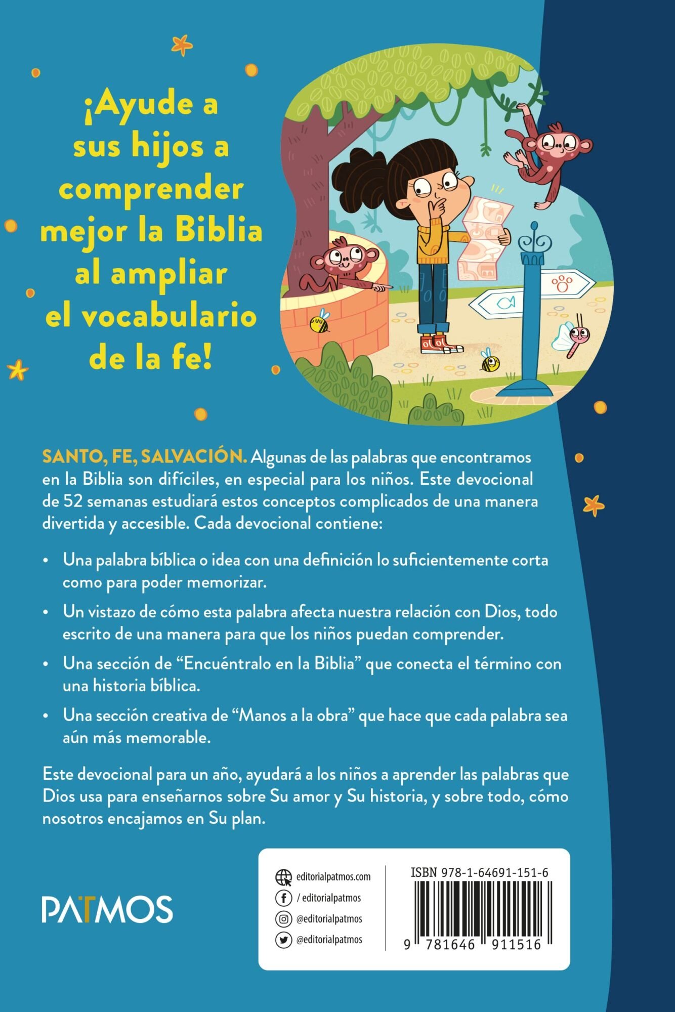 52 Palabras biblicas que todo niño debe conocer 2 52 Palabras biblicas que todo niño debe conocer - Image 2