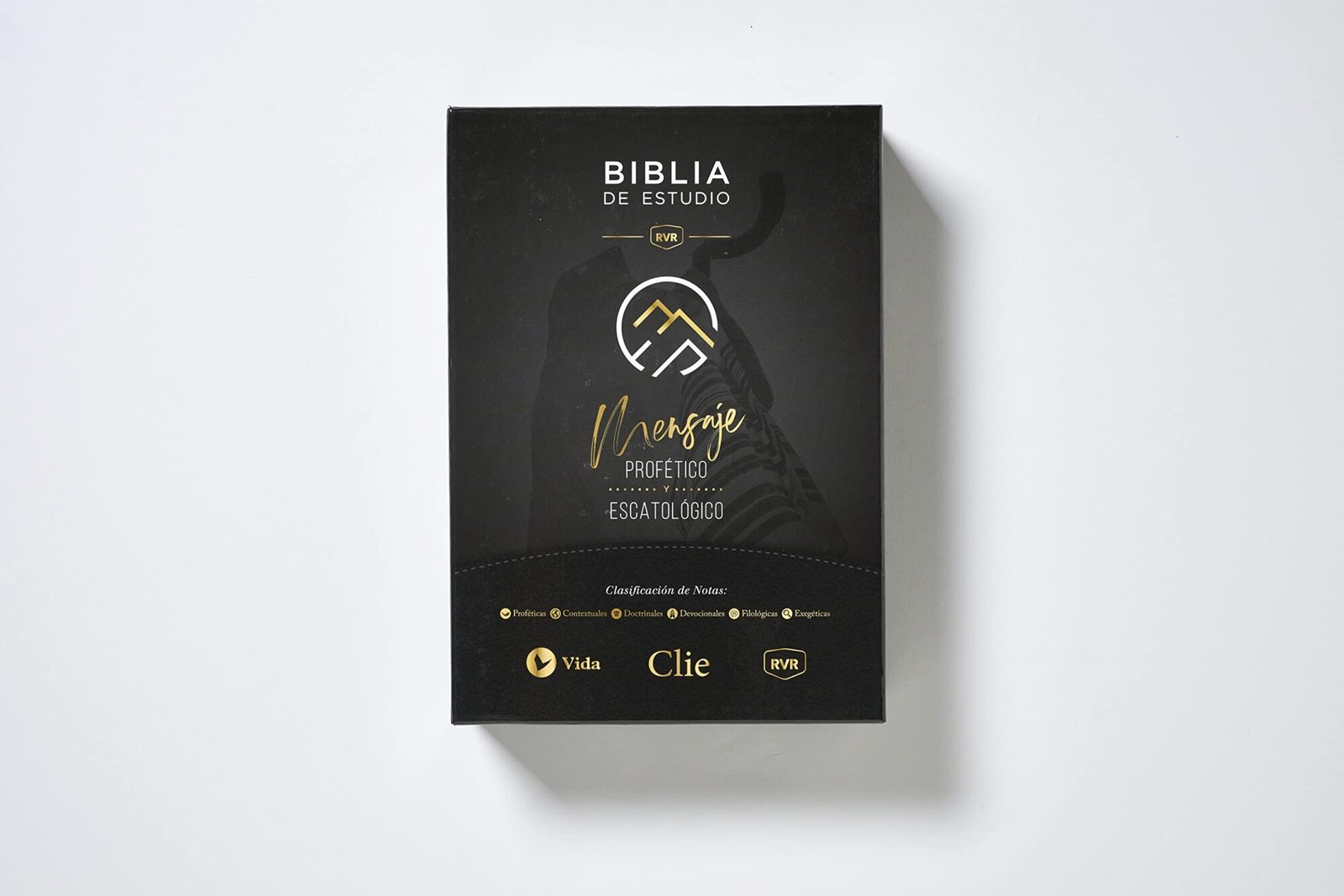 Biblia Mensaje Profético De Estudio 2 Biblia Mensaje Profético De Estudio - Image 2