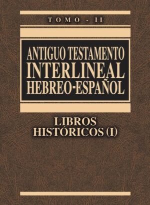 Antiguo Testamento Interlineal Tomo 2