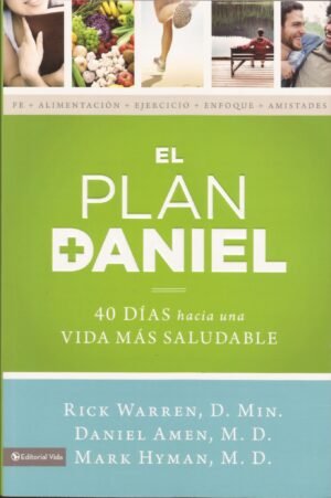 El Plan Daniel / Libro