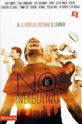 No me avergüenzo