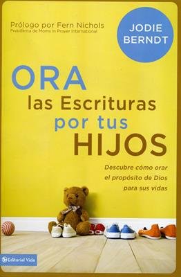 Ora las escrituras por tus hijos