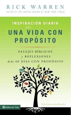 Inspiración diaria para una vida con propósito