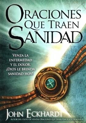 Oraciones que traen sanidad