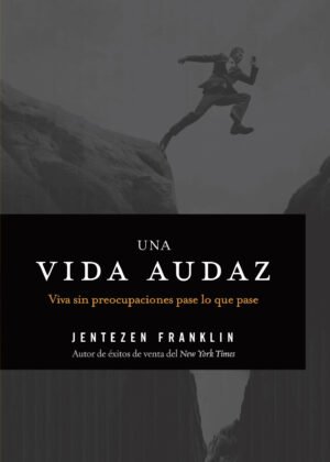 Una Vida Audaz / Libro