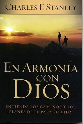 Libro En Armonia Con Dios