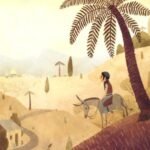 El burrito que cargo a un rey – imagen 3