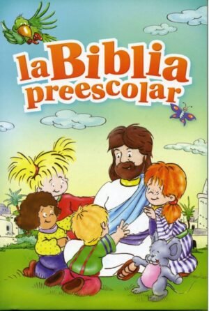 Biblia Niños La Biblia Preescolar