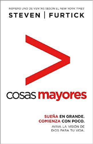 Cosas Mayores/ Libro 1 Cosas Mayores/ Libro