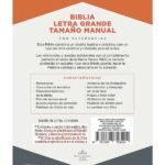 Biblia Letra Grande tamaño manual – imagen 4