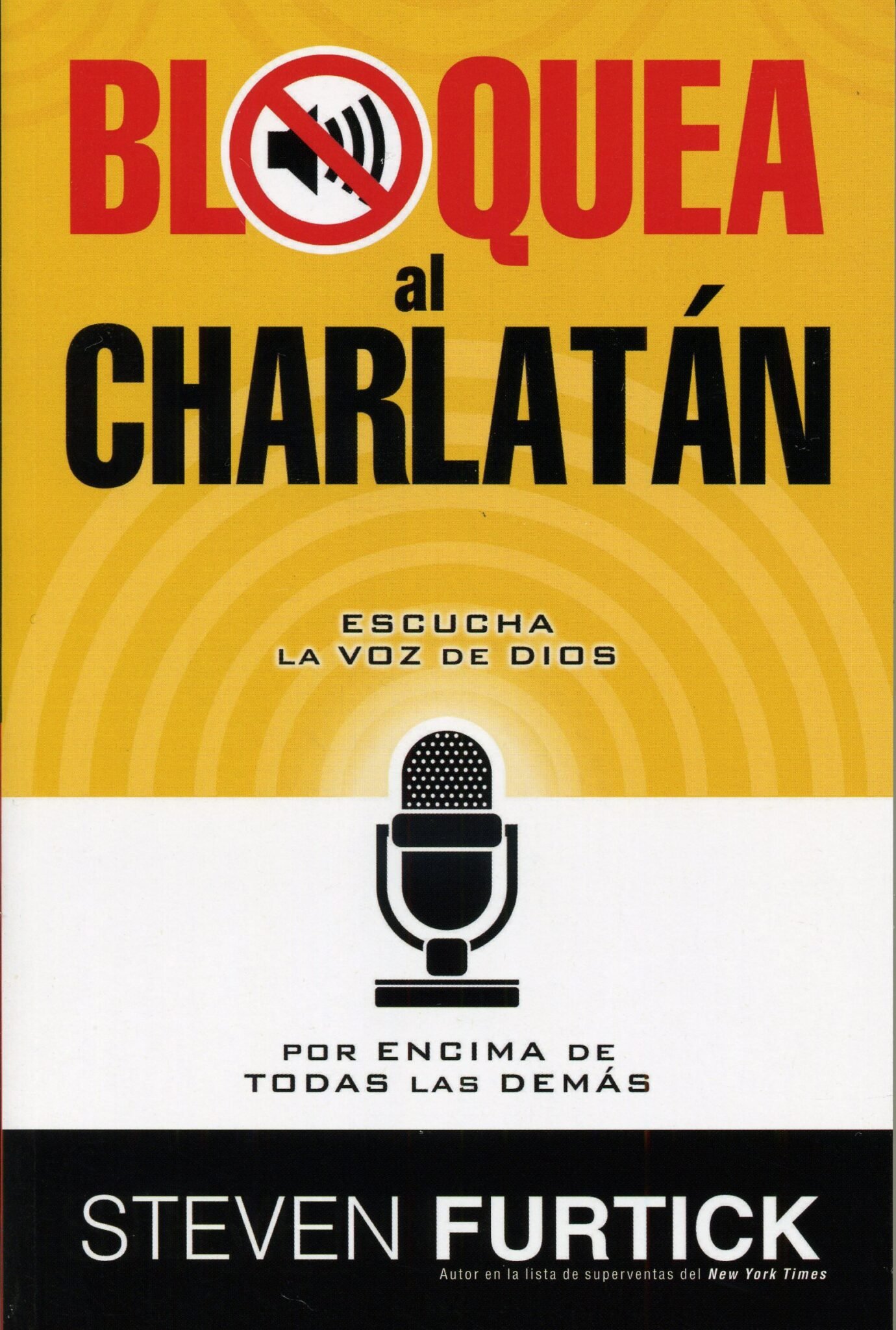 Bloquea al Charlatán / Libro 1 Bloquea al Charlatán / Libro