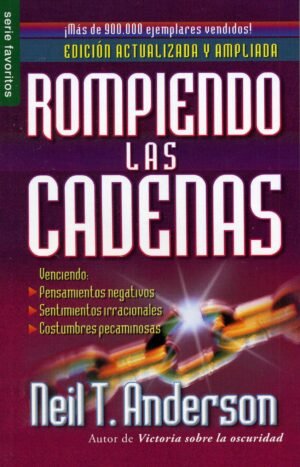 Rompiendo las cadenas [Bolsilibro]