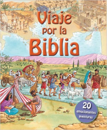 Viaje por la Biblia 1 Viaje por la Biblia