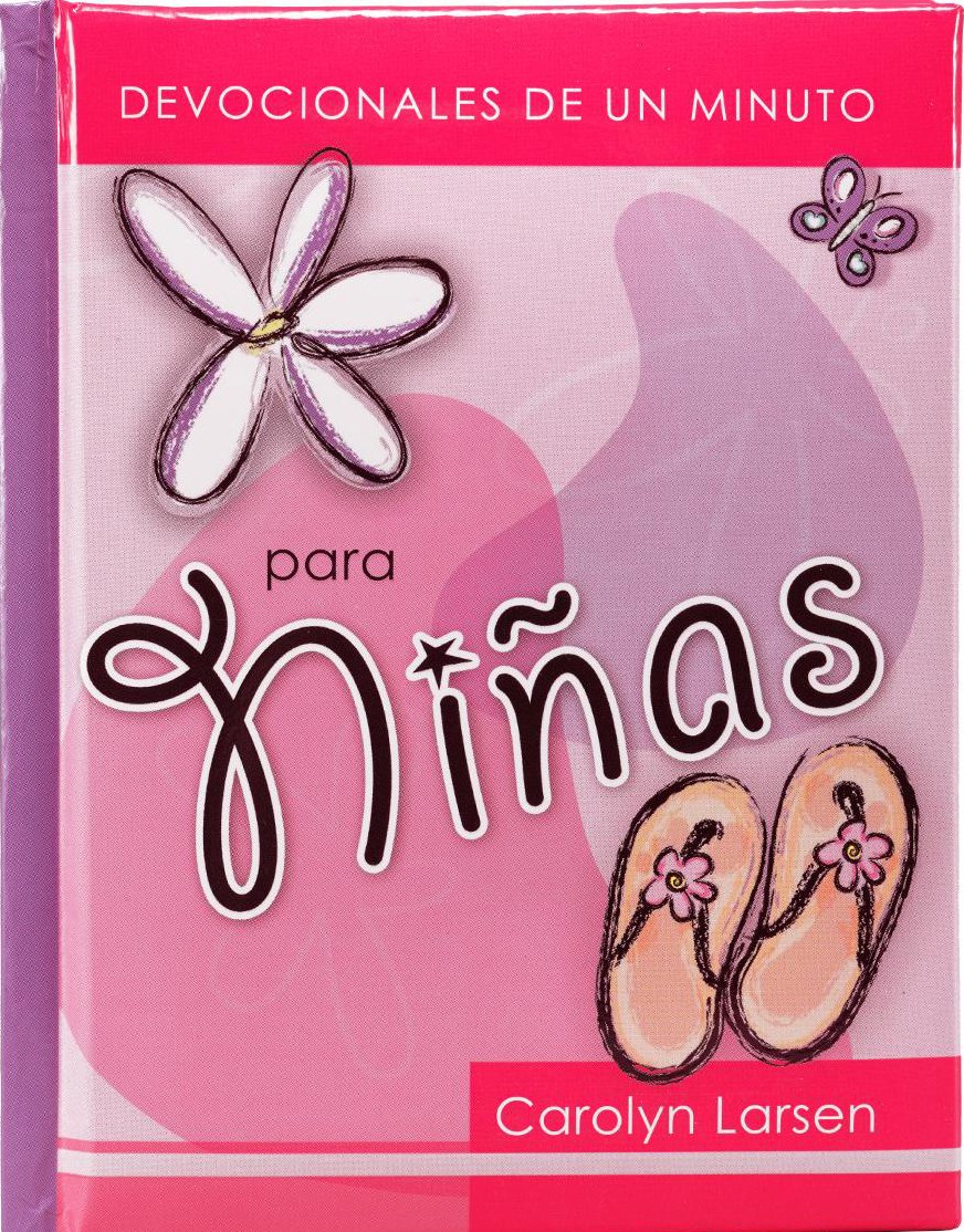 Devocionales de un minuto para niñas 1 Devocionales de un minuto para niñas