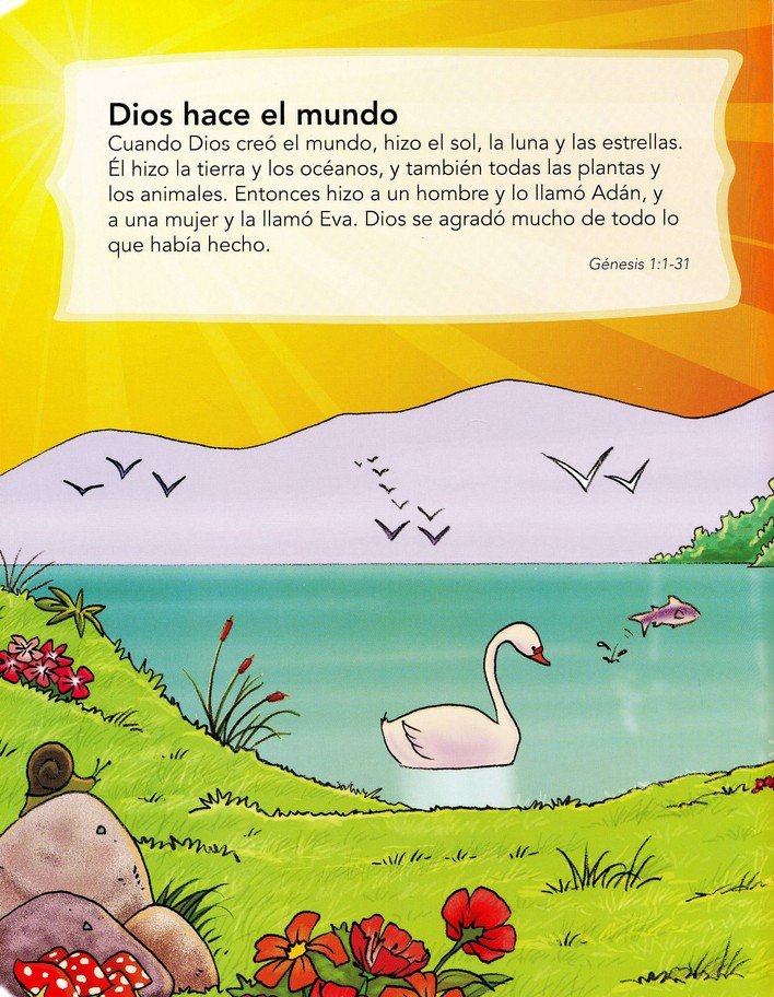 Biblias de Rompecabezas: Historias Favoritas 2 Biblias de Rompecabezas: Historias Favoritas - Image 2