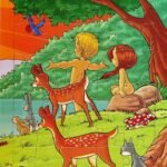Historias Favoritas Biblias de Rompecabezas – imagen 3