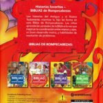 Historias Favoritas Biblias de Rompecabezas – imagen 5