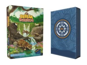 Biblia NBLA Aventura