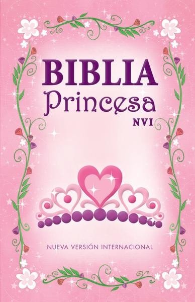 Biblia Princesa NVI Rosada 1 Biblia Princesa NVI Rosada