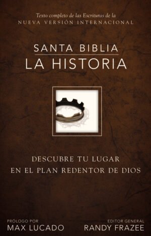 Biblia La Historia / Nueva Version Internacional