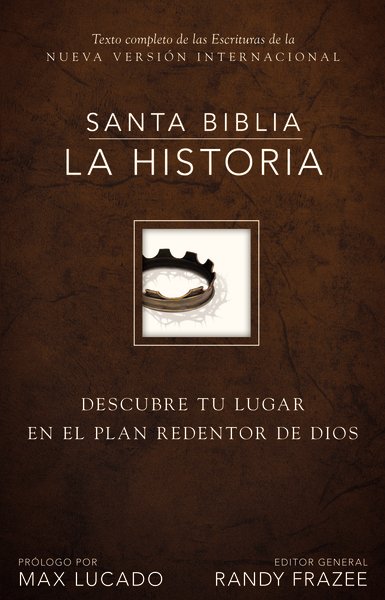 Biblia La Historia / Nueva Version Internacional 1 Biblia La Historia / Nueva Version Internacional