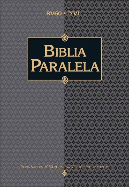 Biblia Paralela - RVR60/NVI 1 Biblia Paralela - RVR60/NVI