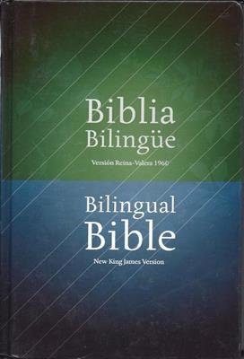 Biblia Bilingüe Tapa Dura RVR-NKJV