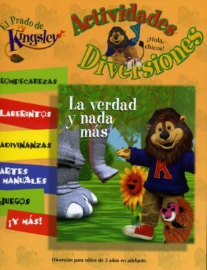 Cartilla Acti kingsley la verdad y nada más