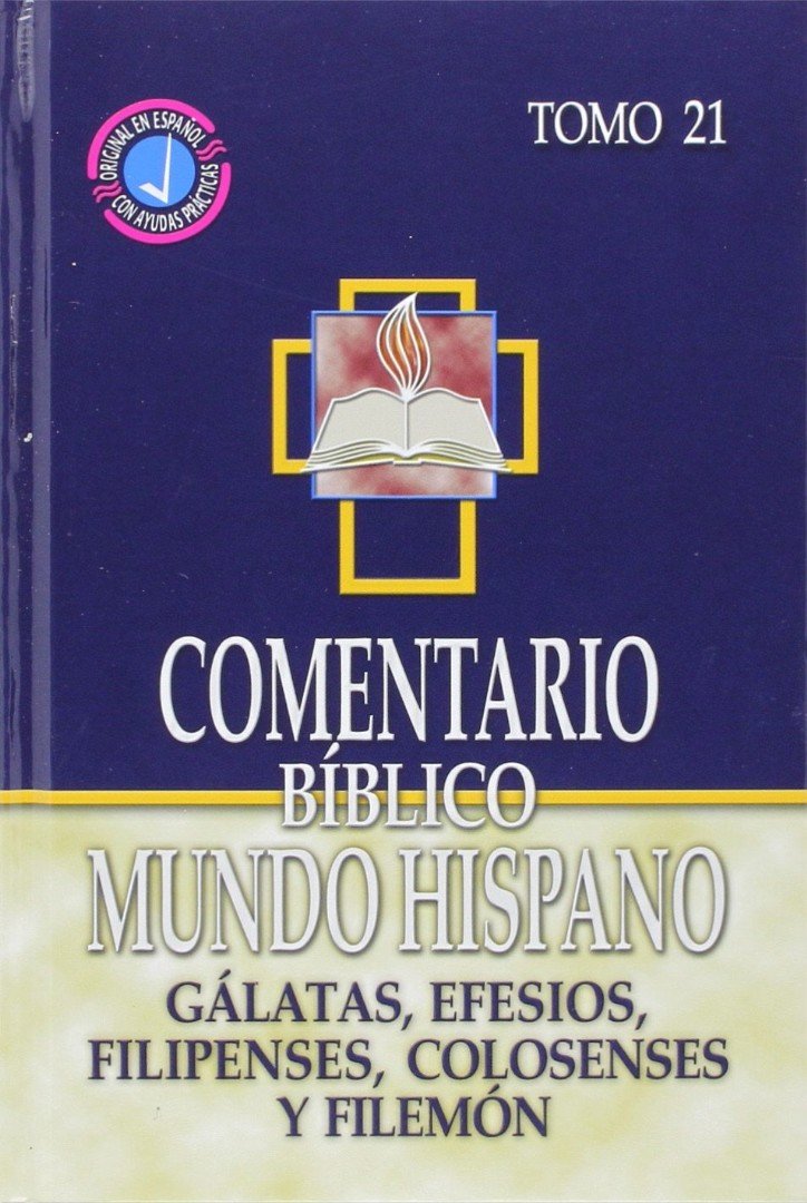 Comentario Bíblico Mundo Hispano / Tomo 21 1 Comentario Bíblico Mundo Hispano / Tomo 21