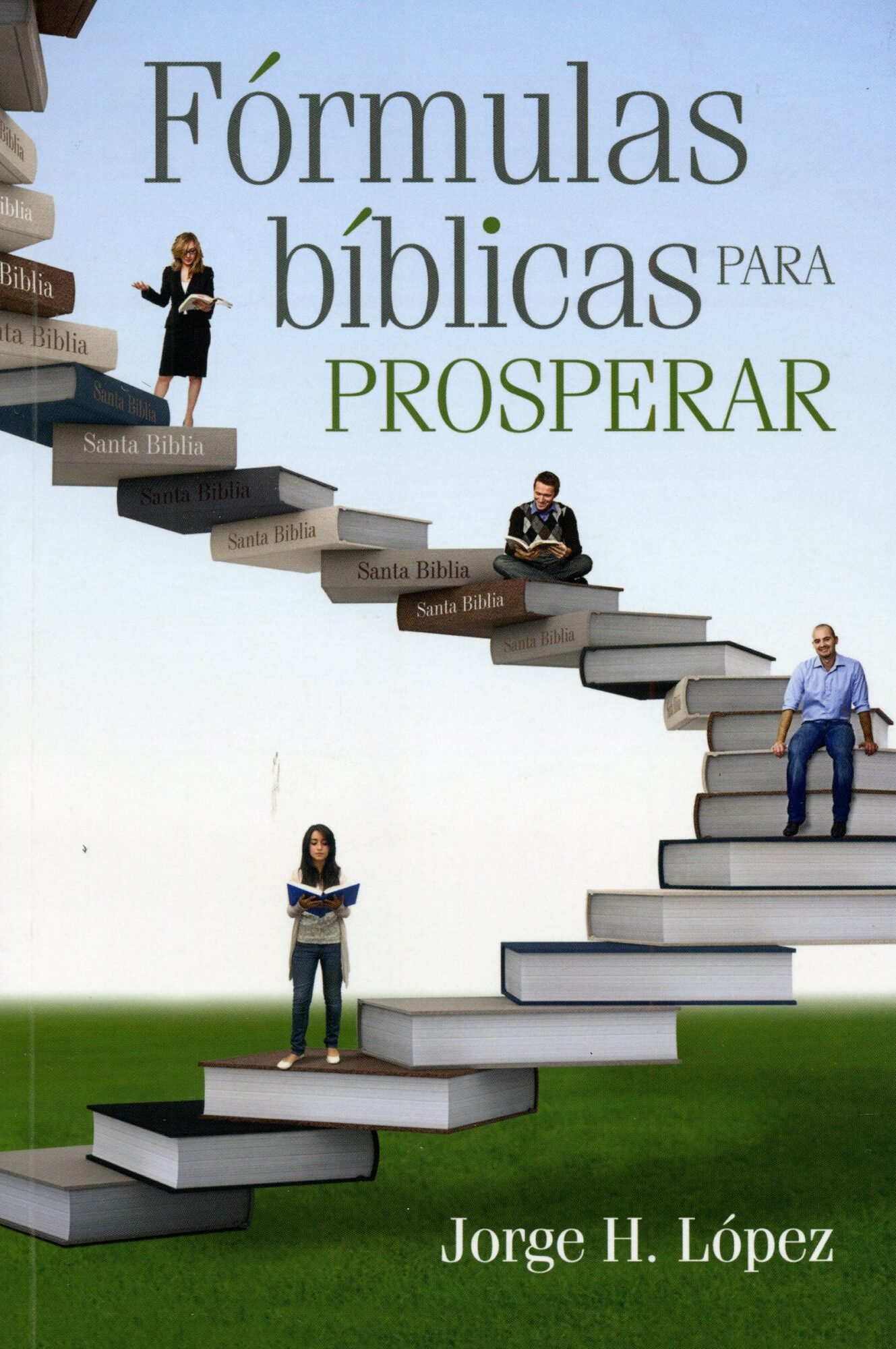 Libro Formulas Bíblicas Para Prosperar 1 Libro Formulas Bíblicas Para Prosperar