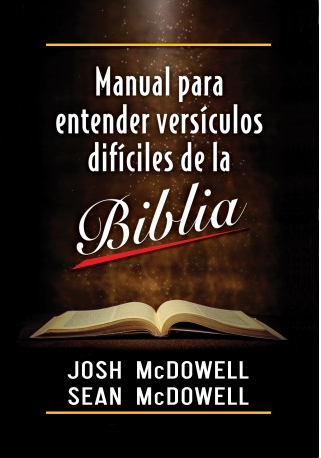 Manual Para Entender Versículos Difíciles De La Biblia 1 Manual Para Entender Versículos Difíciles De La Biblia