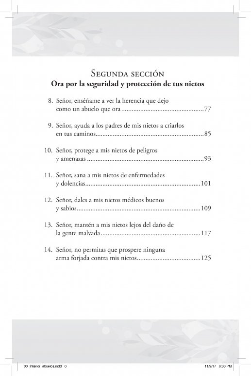 El Poder De Los Abuelos Que Oran Bolsillo 5 El Poder De Los Abuelos Que Oran Bolsillo - Image 5