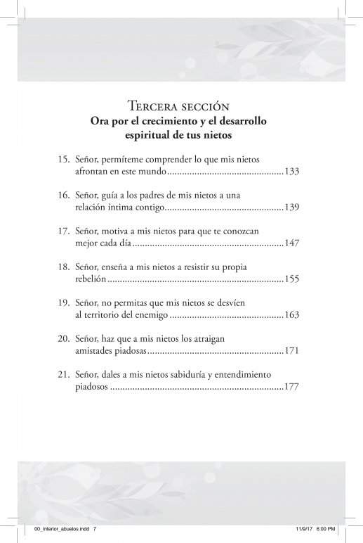 El Poder De Los Abuelos Que Oran Bolsillo 4 El Poder De Los Abuelos Que Oran Bolsillo - Image 4